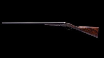 James Purdey & Sons Best Quality Beesley Self-Opening Sidelock12 Bore30