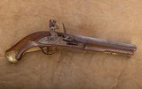 British “Tower” Flintlock Pistol – Reproduction