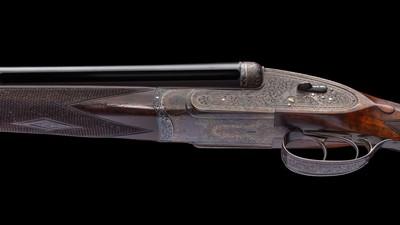 Holland & Holland Royal – Matched Pair Side-by-Side Shotguns 12g27