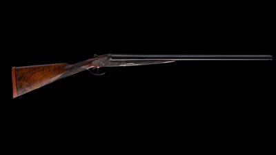 Holland & Holland Royal – Matched Pair Side-by-Side Shotguns 12g27