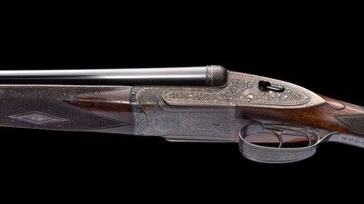 Holland & Holland Royal – Matched Pair Side-by-Side Shotguns 12g27