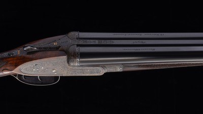 Holland & Holland Royal – Matched Pair Side-by-Side Shotguns 12g27