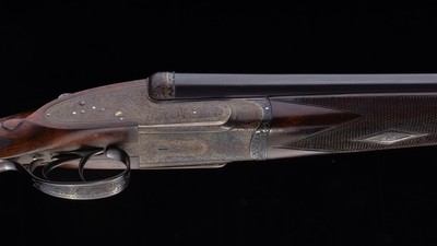 Holland & Holland Royal – Matched Pair Side-by-Side Shotguns 12g27
