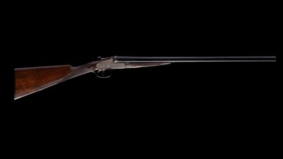 Charles Hellis & SonsMatched Pair 12 Gauge SxS 26