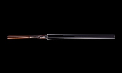 Charles Hellis & SonsMatched Pair 12 Gauge SxS 26