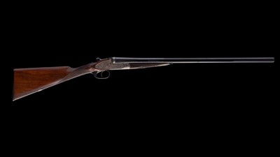 Charles Hellis & SonsMatched Pair 12 Gauge SxS 26