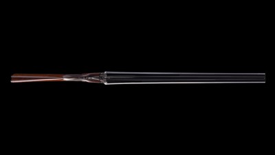 Charles Hellis & SonsMatched Pair 12 Gauge SxS 26