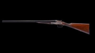 Charles Hellis & SonsMatched Pair 12 Gauge SxS 26