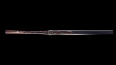 Charles Hellis & SonsMatched Pair 12 Gauge SxS 26