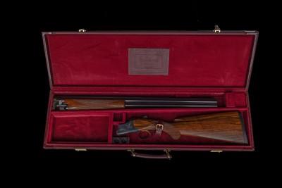 Browning Superposed B25 Chasse Matched Pair (20 Gauge Over/Under) 26 1/2