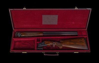 Browning Superposed B25 Chasse Matched Pair (20 Gauge Over/Under) 26 1/2