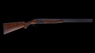 Browning Superposed B25 Chasse Matched Pair (20 Gauge Over/Under) 26 1/2