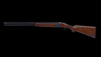 Browning Superposed B25 Chasse Matched Pair (20 Gauge Over/Under) 26 1/2