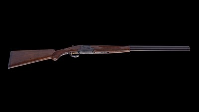 Browning Superposed B25 Chasse Matched Pair (20 Gauge Over/Under) 26 1/2