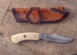 ODIN Custom Handmade Fixed Blade Knife