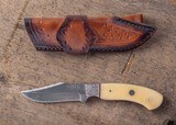 ODIN Custom Handmade Fixed Blade Knife - 2 of 2
