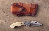 Odin Arms Custom Folding Knife