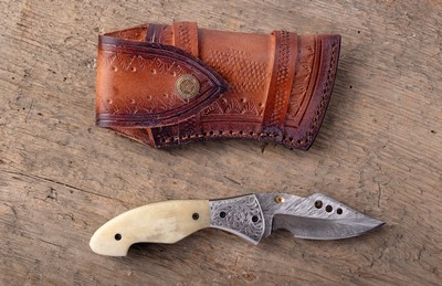 Odin Arms Custom Folding Knife