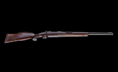 Custom FN Mauser Action Rifle – 24