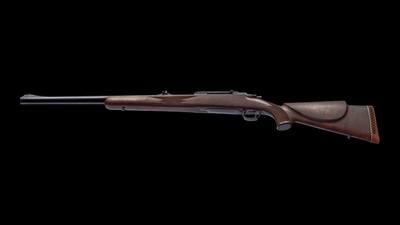 Custom FN Mauser Action Rifle – 24