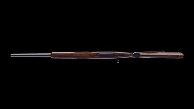 Custom FN Mauser Action Rifle – 24