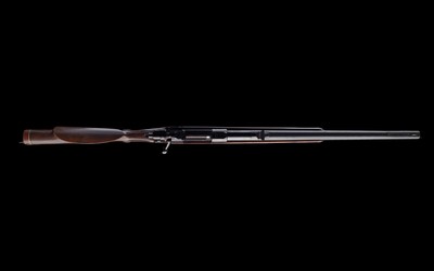 Custom FN Mauser Action Rifle – 24
