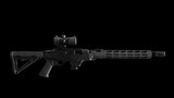 Ruger PC Carbine 9mm 18” BarrelAdjustable StockRed Dot OpticBlack Synthetic - 6 of 8