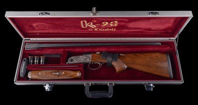Krieghoff K-20 20ga Over/Under 28 - Image 13 of 13