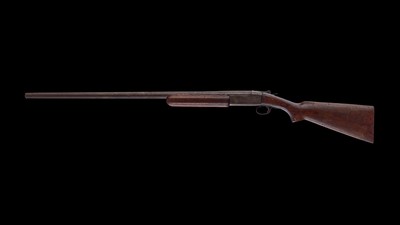 Winchester Early Single Shot Break Action Shotgun - Image 4 of 4