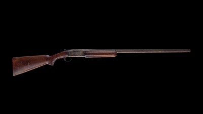Winchester Early Single Shot Break Action Shotgun