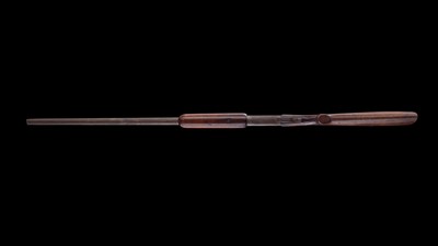 Winchester Early Single Shot Break Action Shotgun - Image 2 of 4