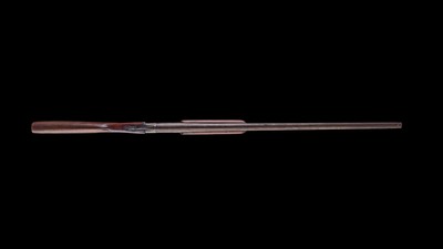 Winchester Early Single Shot Break Action Shotgun - Image 3 of 4