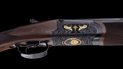 Odin Arms HONOR Sporting20 Gauge32” Barrels Scaled 20ga Frame - Image 4 of 13