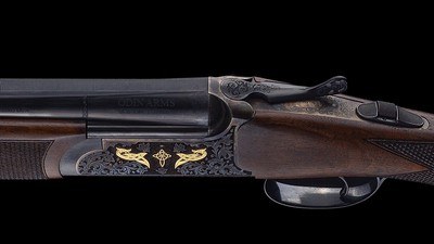 Odin Arms HONOR Sporting20 Gauge32” Barrels Scaled 20ga Frame - Image 4 of 14