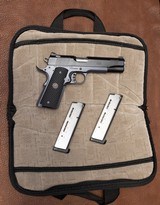 * Price Reduced* Wilson Combat CQB 1911.45 ACP5” - Image 1 of 3