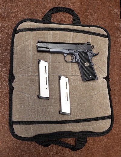 * Price Reduced* Wilson Combat CQB 1911.45 ACP5” - Image 2 of 3