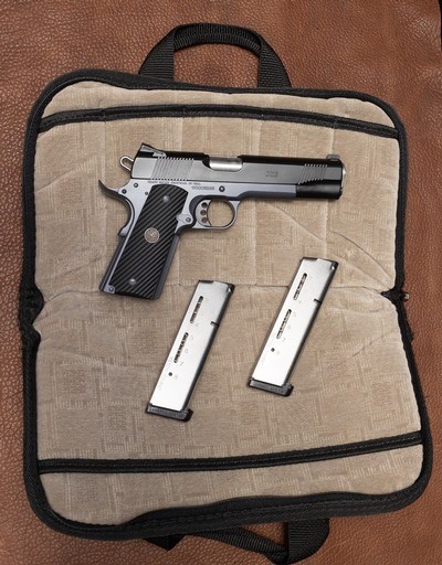 * Price Reduced* Wilson Combat CQB 1911.45 ACP5” - Image 1 of 3