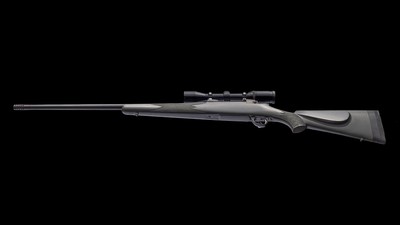 Custom Sako AIII Rifle .300 Winchester MagnumShilen BarrelMcMillan Stock Swarovski Scope - Image 6 of 6