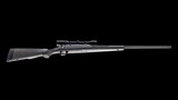Custom Sako AIII Rifle .300 Winchester MagnumShilen BarrelMcMillan Stock Swarovski Scope - Image 3 of 6