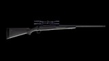 Custom Sako AIII Rifle .300 Winchester MagnumShilen BarrelMcMillan Stock Swarovski Scope - Image 4 of 6