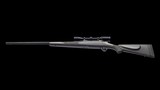 Custom Sako AIII Rifle .300 Winchester MagnumShilen BarrelMcMillan Stock Swarovski Scope - Image 6 of 6