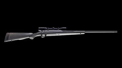 Custom Sako AIII Rifle .300 Winchester MagnumShilen BarrelMcMillan Stock Swarovski Scope - Image 3 of 6