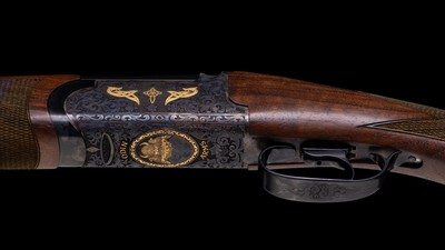 Odin Arms HONORSporting Configuration28ga / .410 Two-Barrel Set - Image 5 of 18