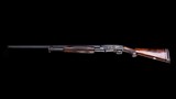 Winchester Model 12 12 Gauge 30” Vent Rib Signed Gold Inlaid Engraving 1959 - Image 12 of 12