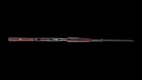 Winchester Model 12 12 Gauge 30” Vent Rib Signed Gold Inlaid Engraving 1959 - Image 6 of 12