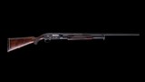 Winchester Model 12 12 Gauge 30” Vent Rib Signed Gold Inlaid Engraving 1959 - Image 1 of 12