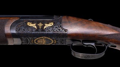 Odin Arms HONOR Sporting 28 Gauge /.410 Bore 2-Barrel Set - Image 5 of 18