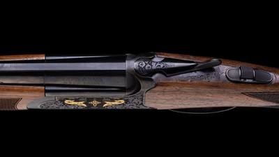 Odin Arms HONOR Field Left-Handed Configuration 28ga / .410ga Two-Barrel Set  - Image 2 of 18