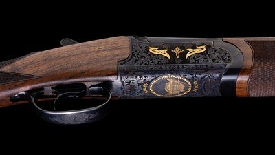 Odin Arms HONOR Field Left-Handed Configuration 28ga / .410ga Two-Barrel Set  - Image 4 of 18