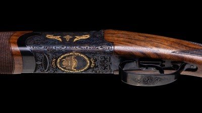 Odin Arms HONOR Field Left-Handed Configuration 28ga / .410ga Two-Barrel Set  - Image 5 of 18